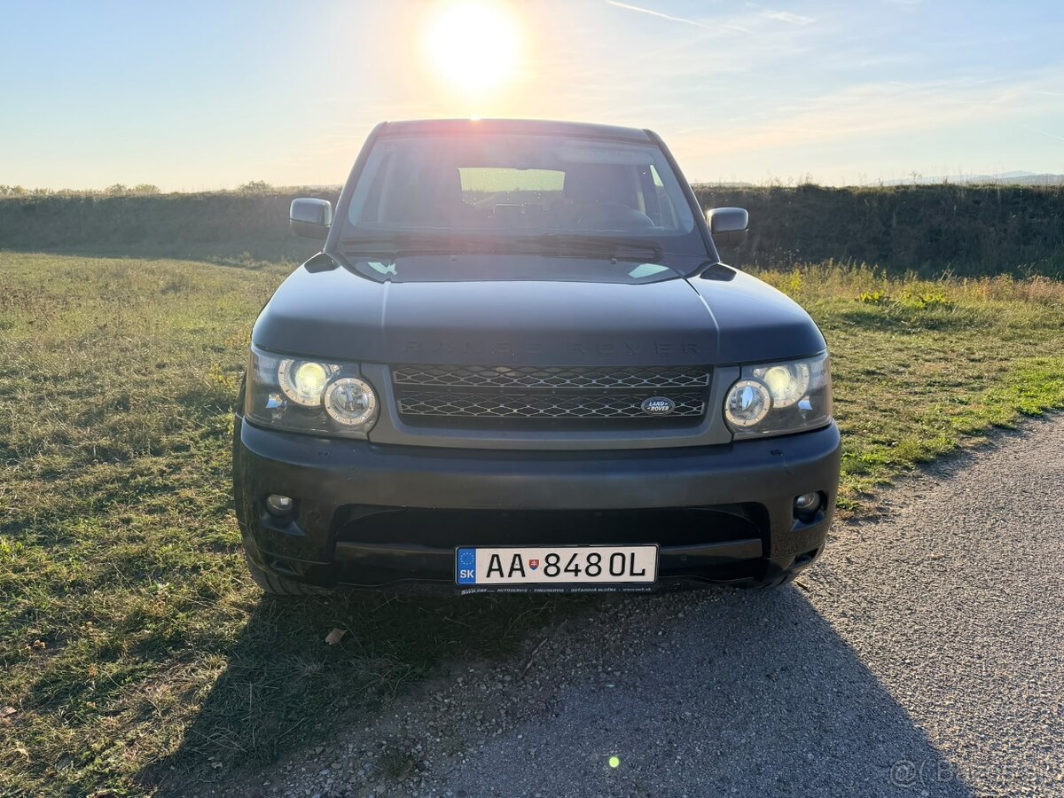 Range Rover Sport 3.0 - 3