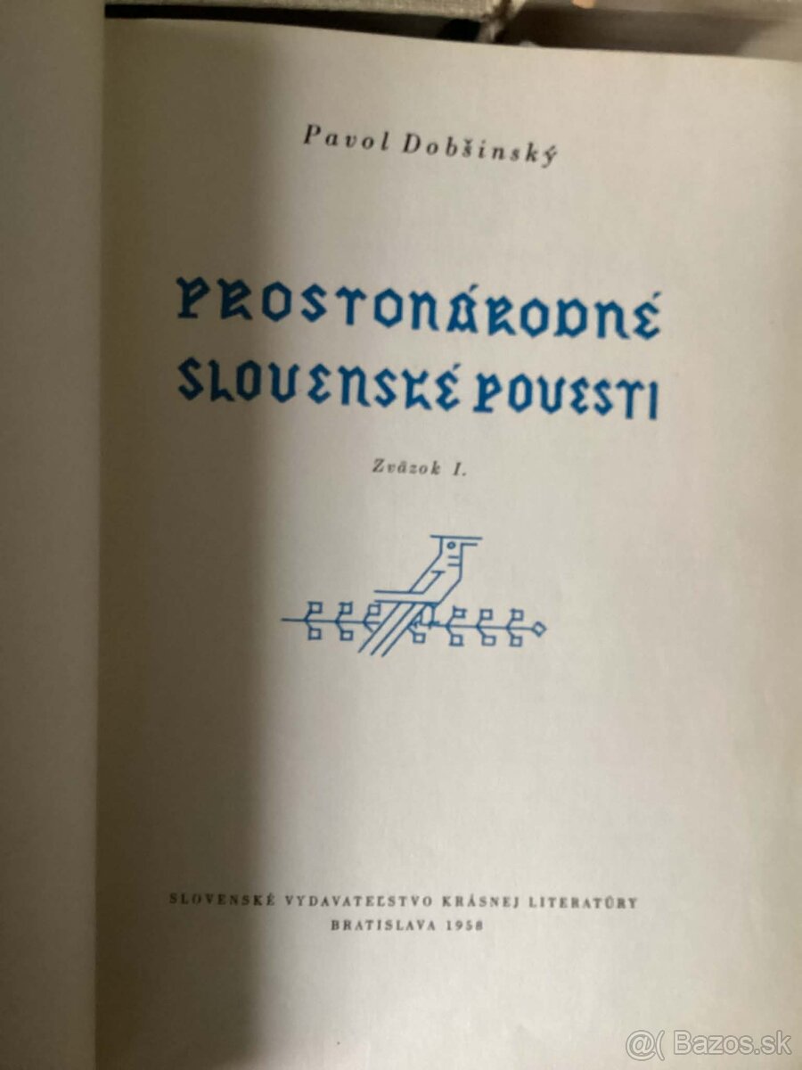 Prostonárodné slovenské povesti - 3