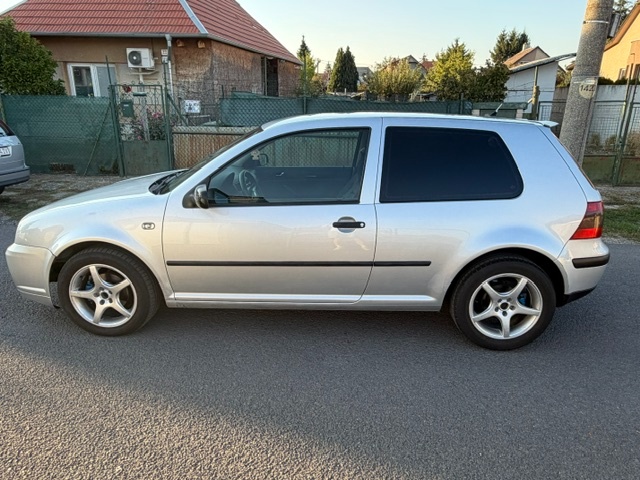 Volkswagen golf 4, 16v 1,4 MPI - 3
