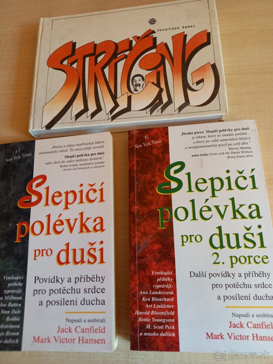 Homeopatia a ďalšie tituly - 3