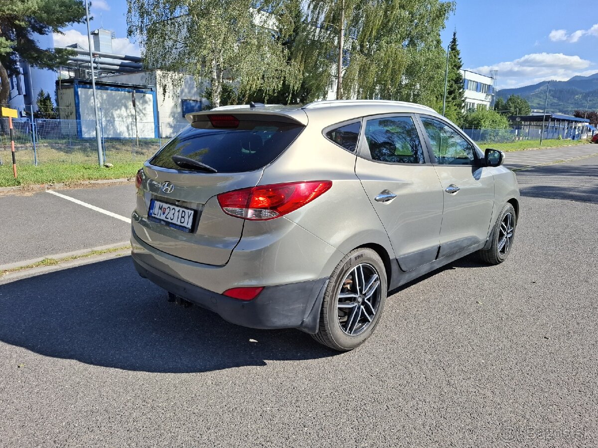 Hyundai ix35 2.0 CRDi, Premium, 135kW, 4x4 - 3