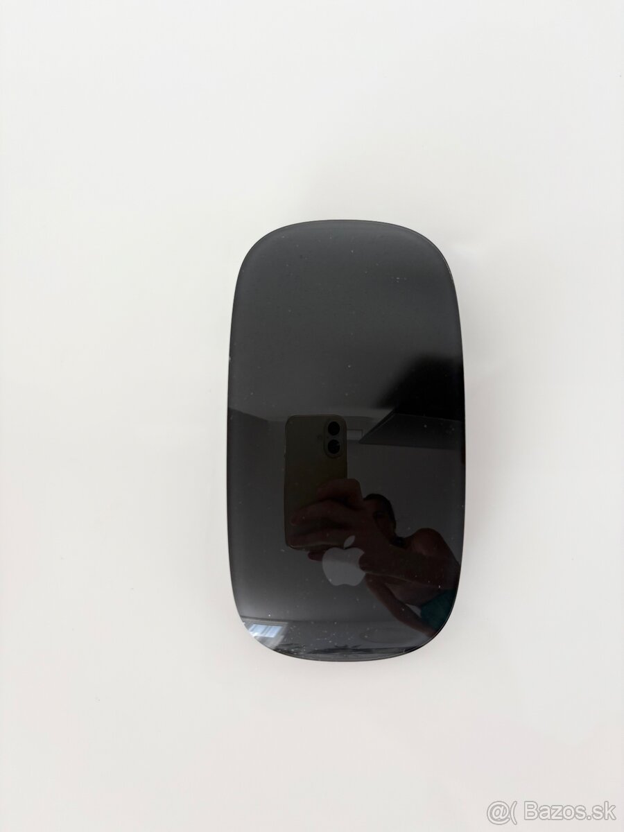 Apple mys magic mouse 2 space grey- ako nova - 3