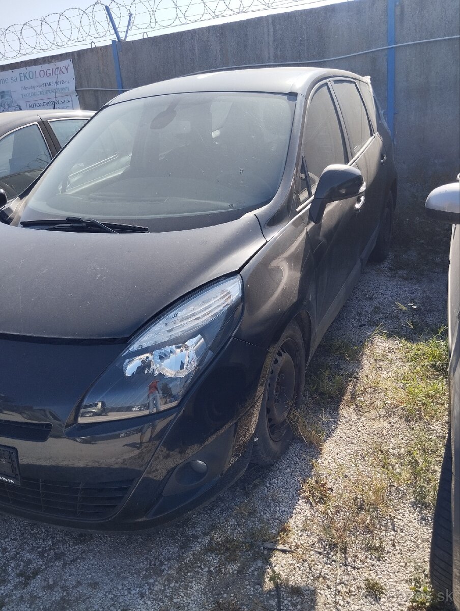 Renault Scénic 3 rozpredam - 3