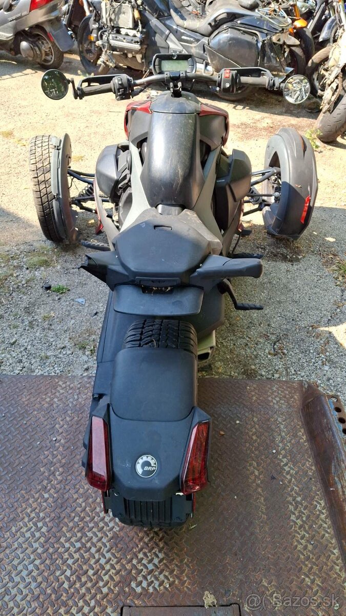 Can am Ryker 2021 - 3