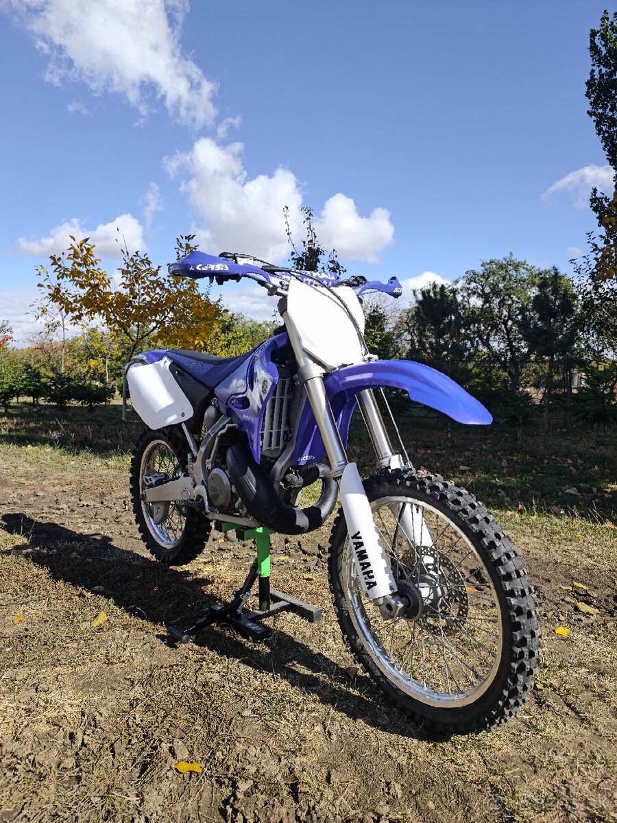 Predám Yamahu YZ 250 - 3
