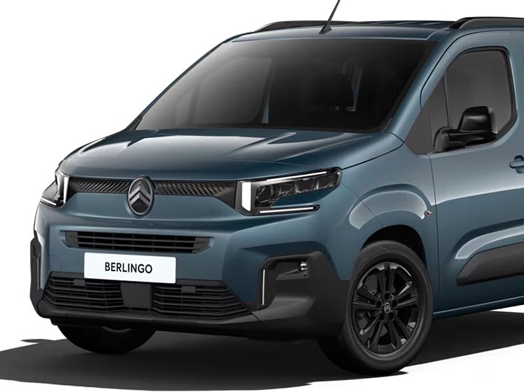Blatník - Berlingo, Partner, Combo, Proace - 3