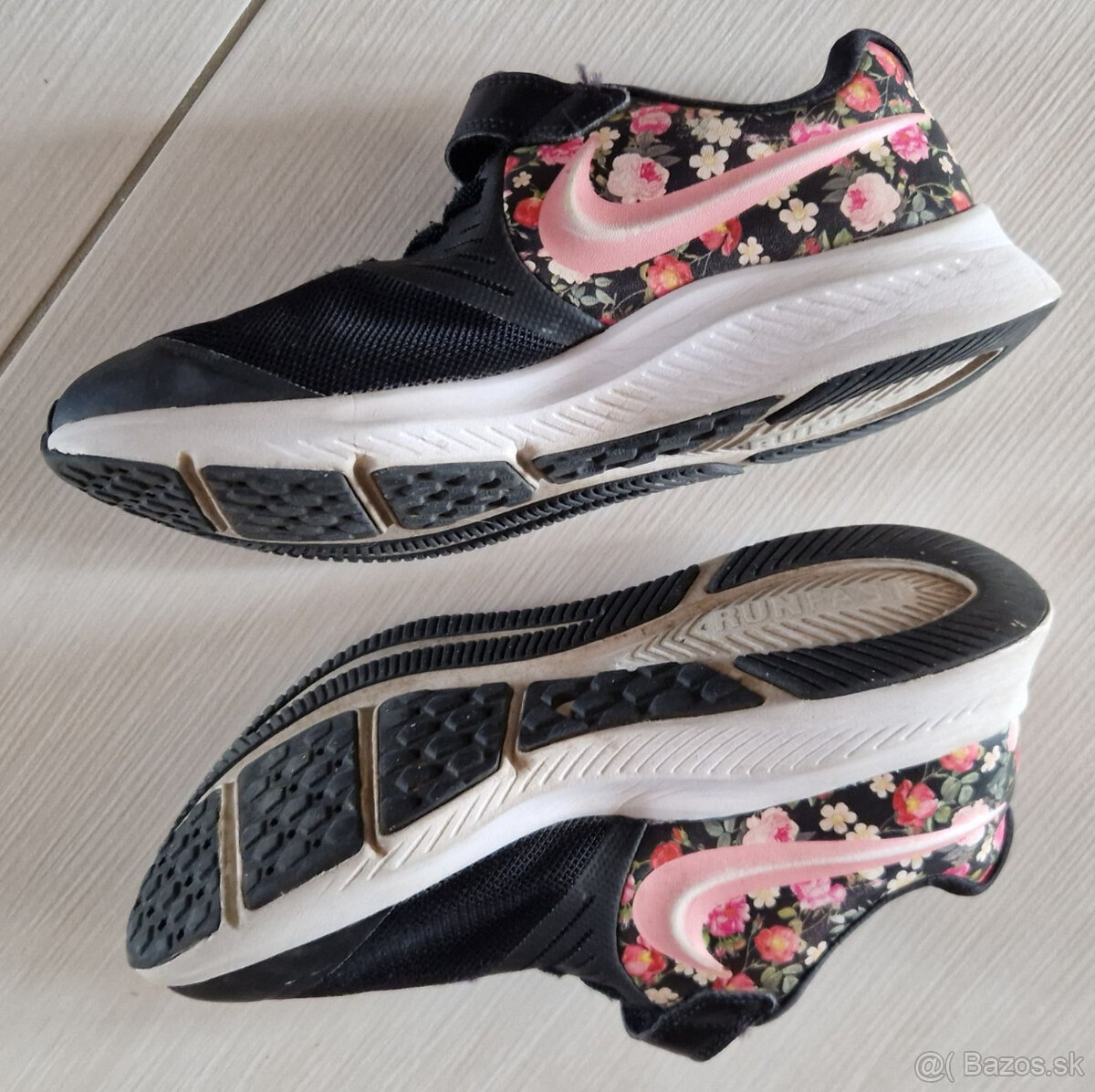 Nike dievčenské tenisky č. 35 - 3