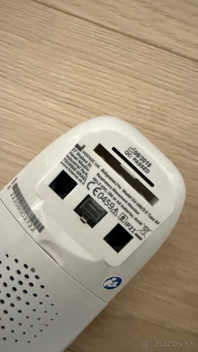 Babysense 2 Pro - 3