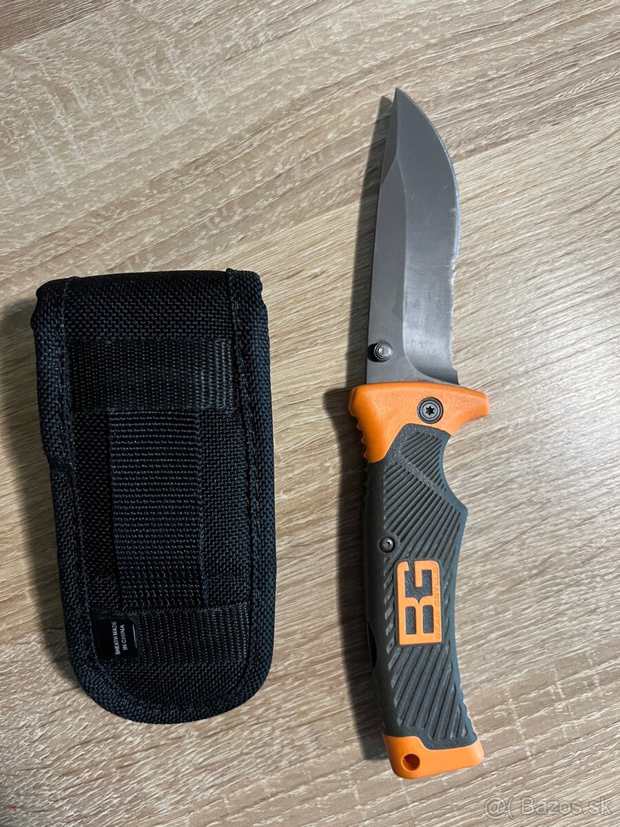 Nôž Gerber Bear Grylls - 3