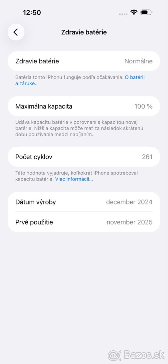 iPhone 16 Pro Max, 512 GB, Natural Titanium - 3