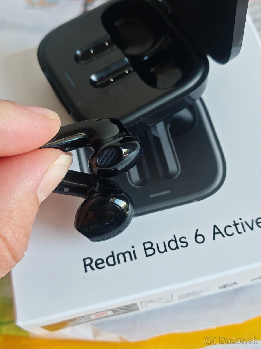 Slúchadlá Xiaomi Redmi Buds 6 Active - 3