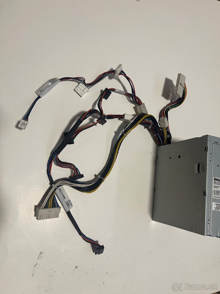 Serverový PC zdroj Dell 750w - 3