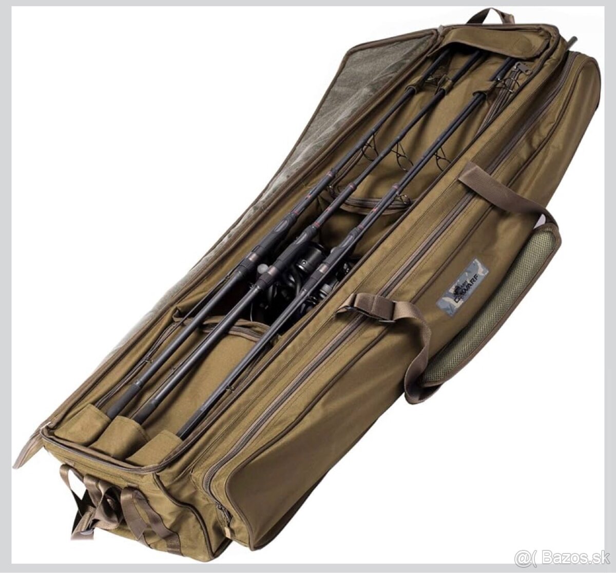 Nash Dwarf 3 Rod Carry System 10ft - 3
