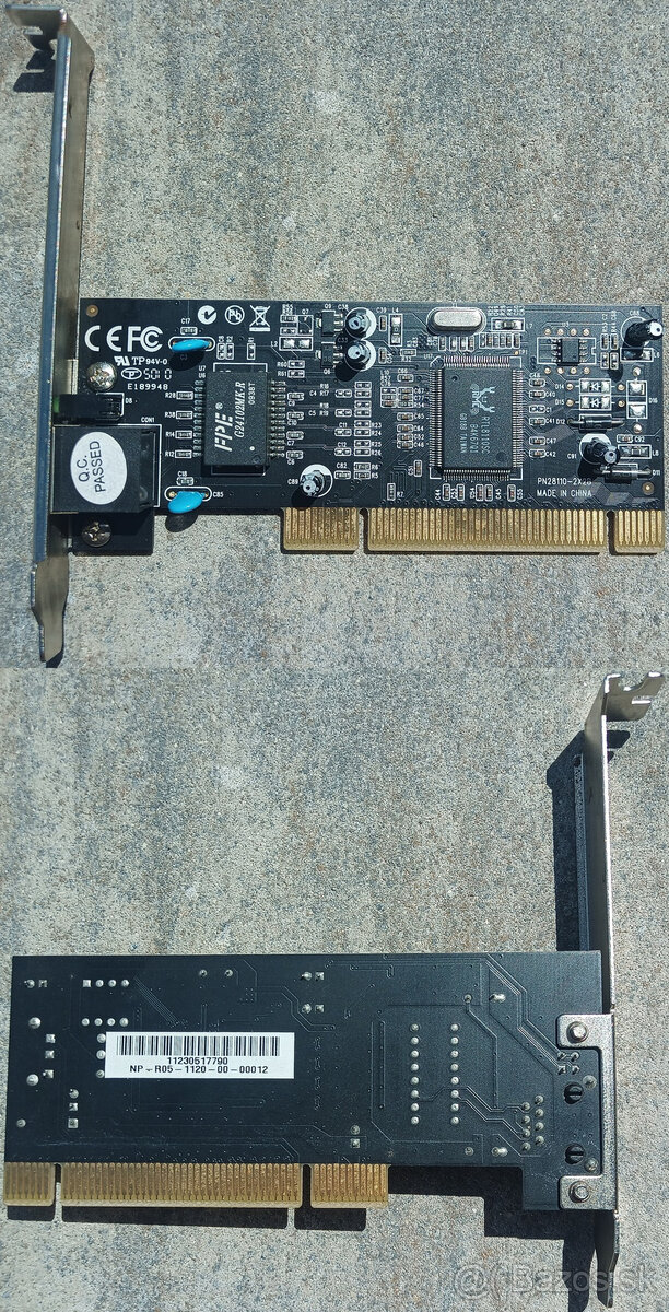 1Gbps sieťové karty - 3