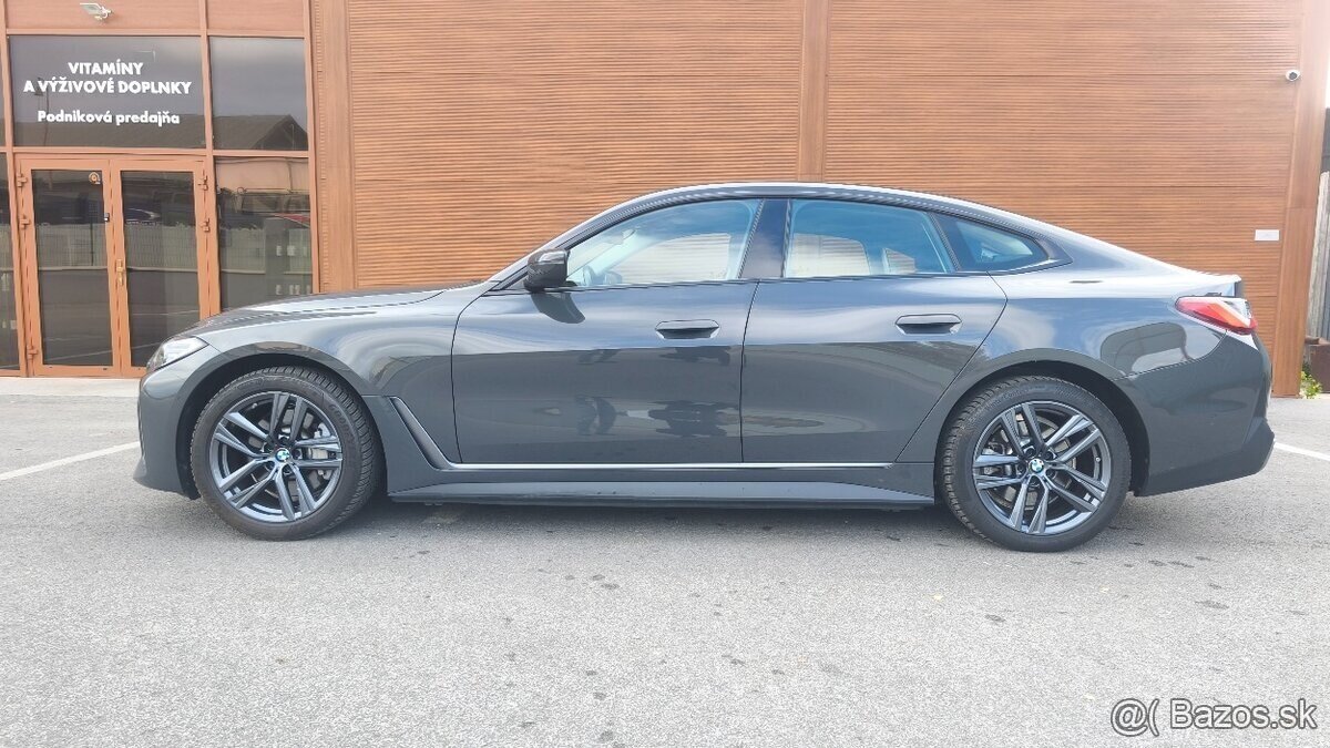 BMW i4 eDrive40 SOH 95% - 3