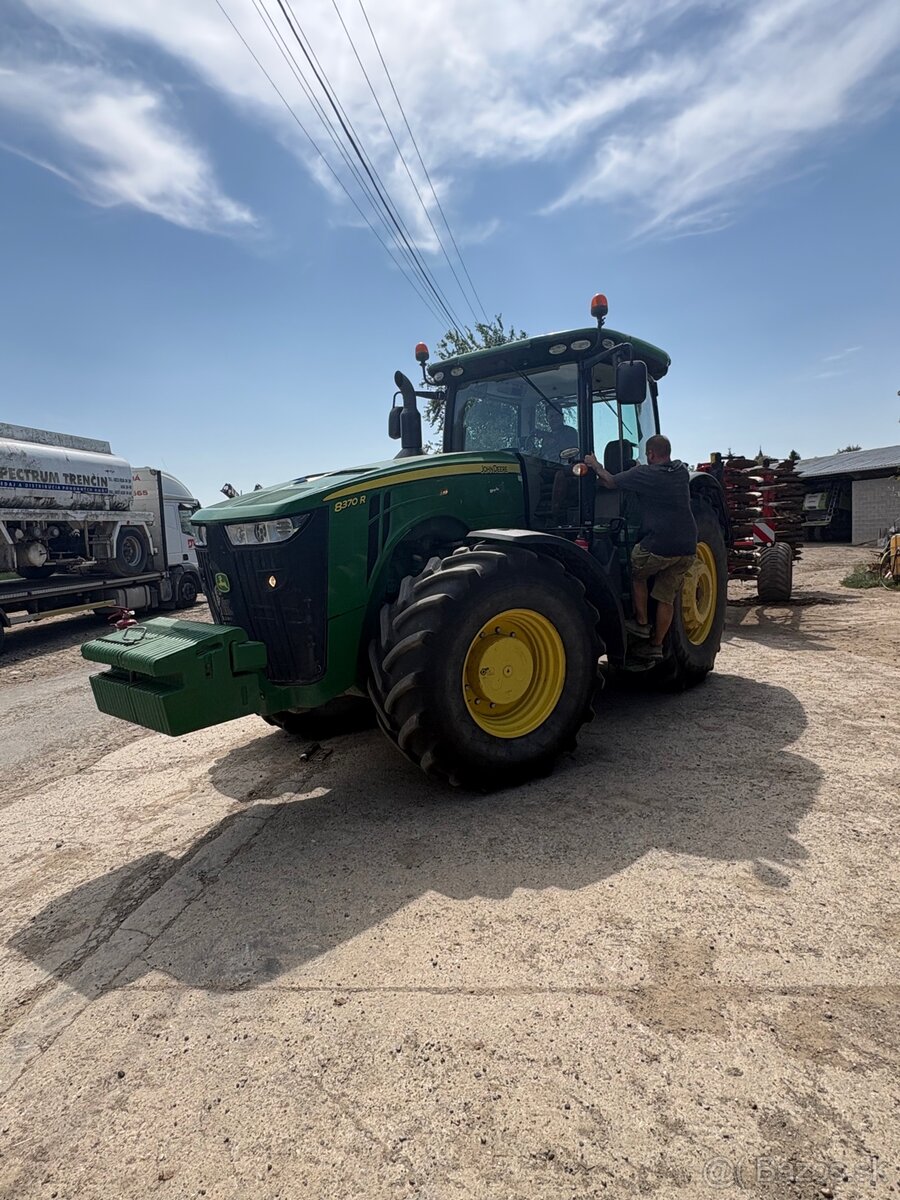 John deere 8370R - 3