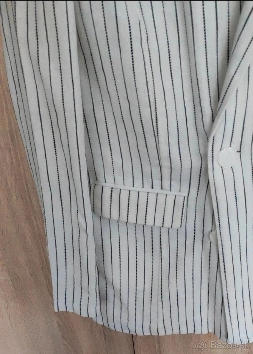 Pásikavé sako - 3