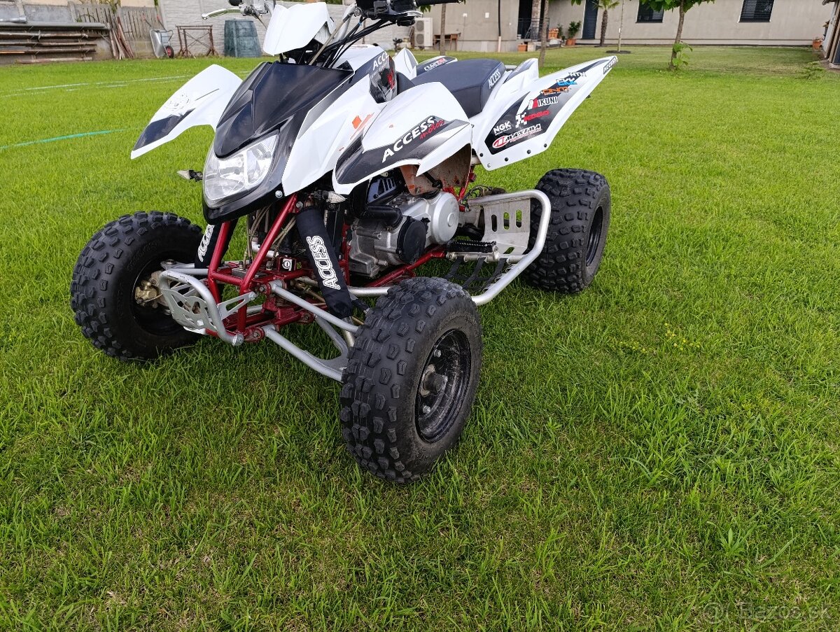 Access Tomahawk 400