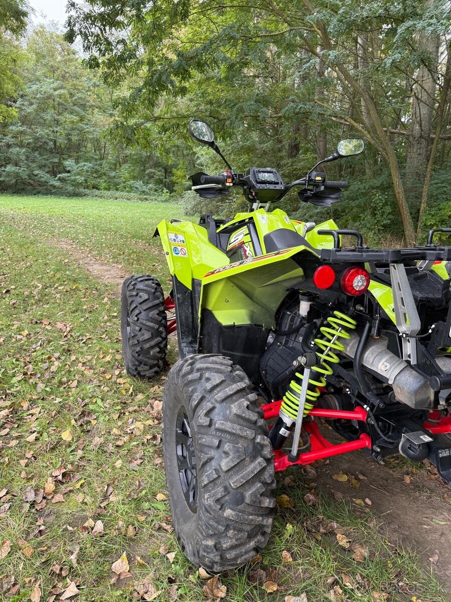 Polaris Scrambler XP 1000 S – 105HP - 3