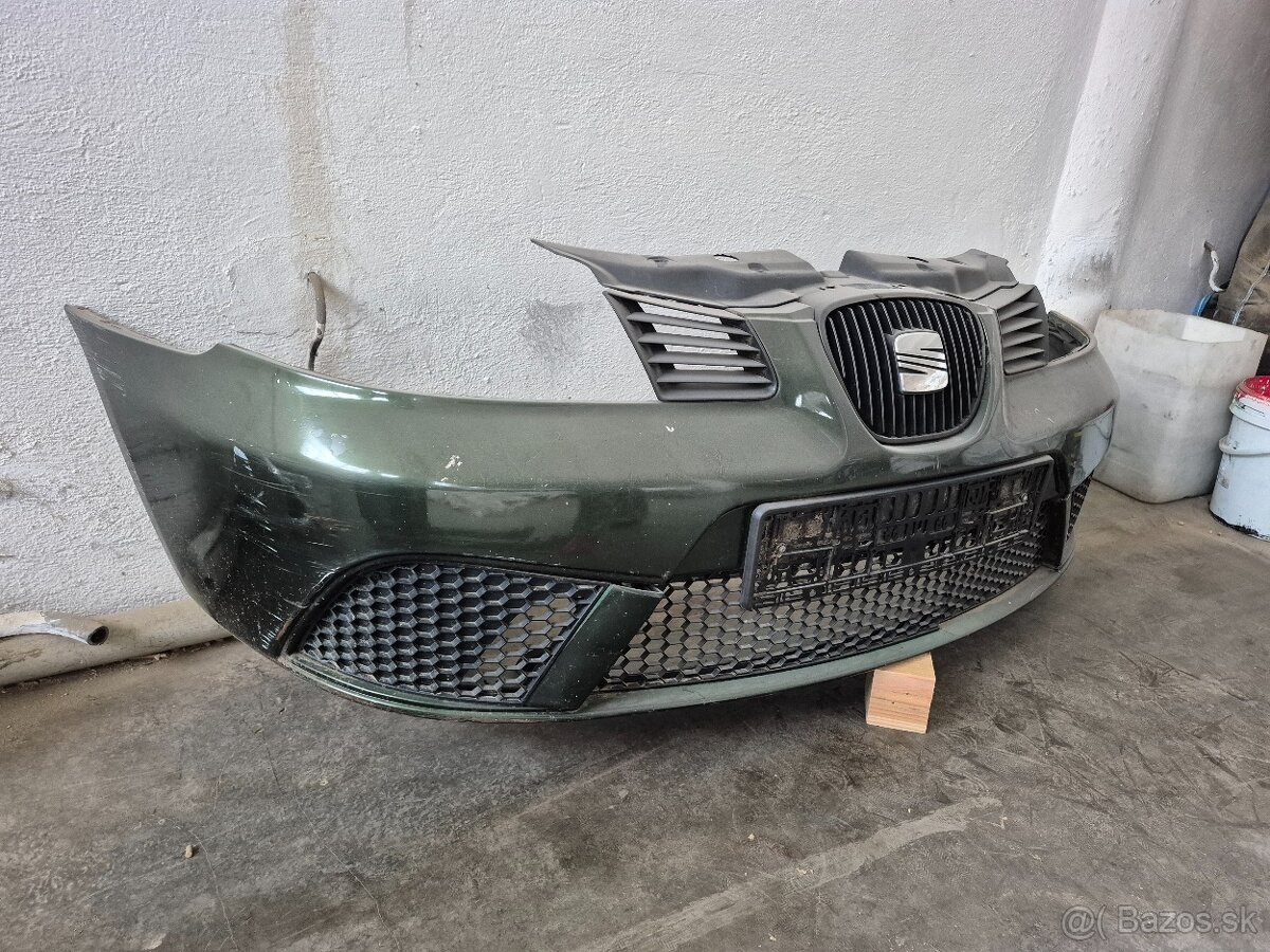 Nárazník Seat Ibiza 6l lift - 3