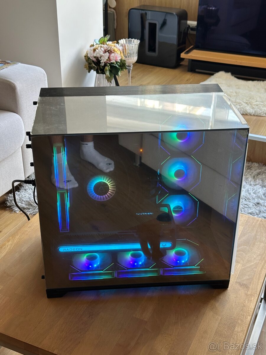 Herný PC Ryzen 9 7950X RX 7900 XTX 64GB Záruka - 3