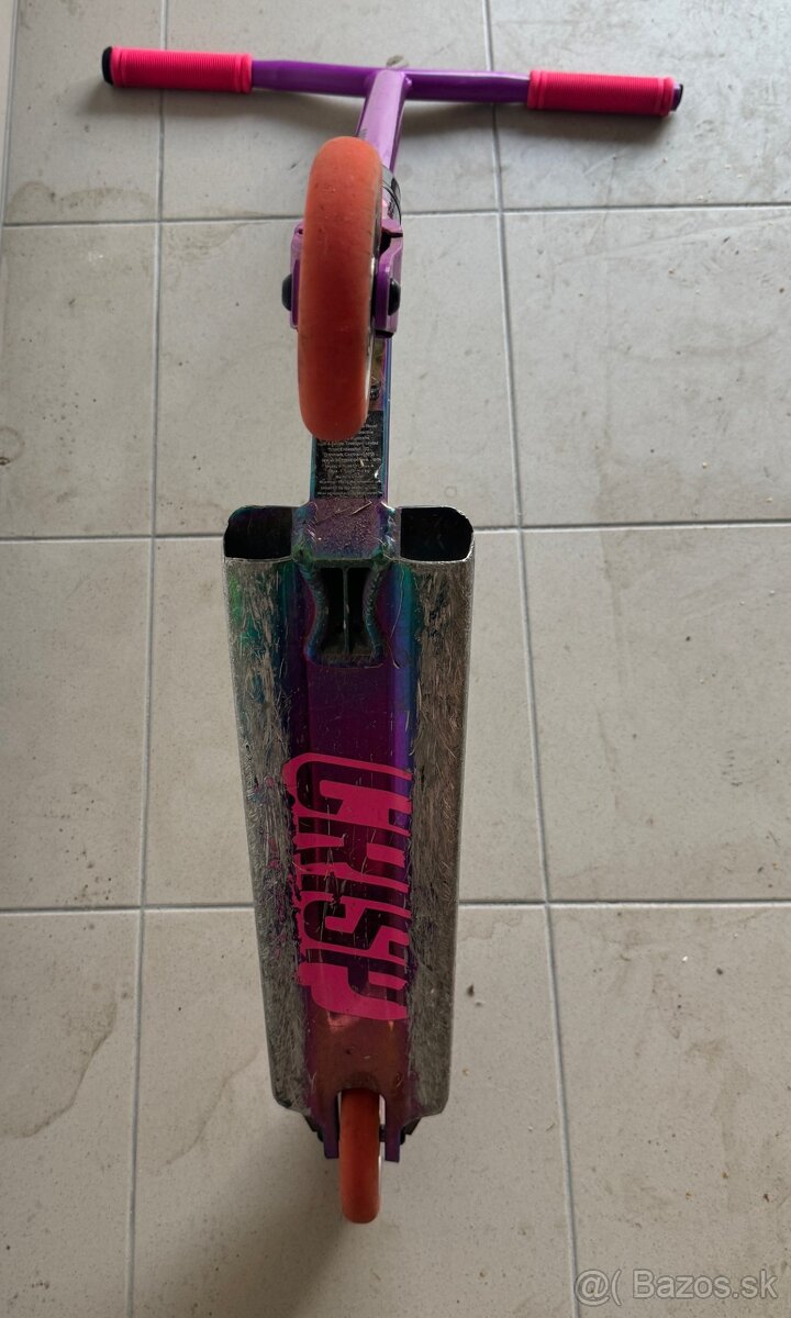 Kolobežka CRISPO - 3