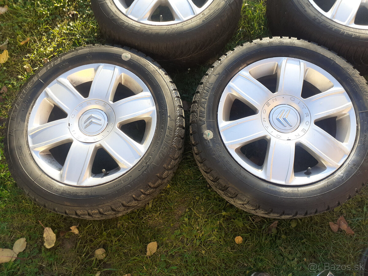 elektrony 4x108 zimne 205/55 r16 - 3