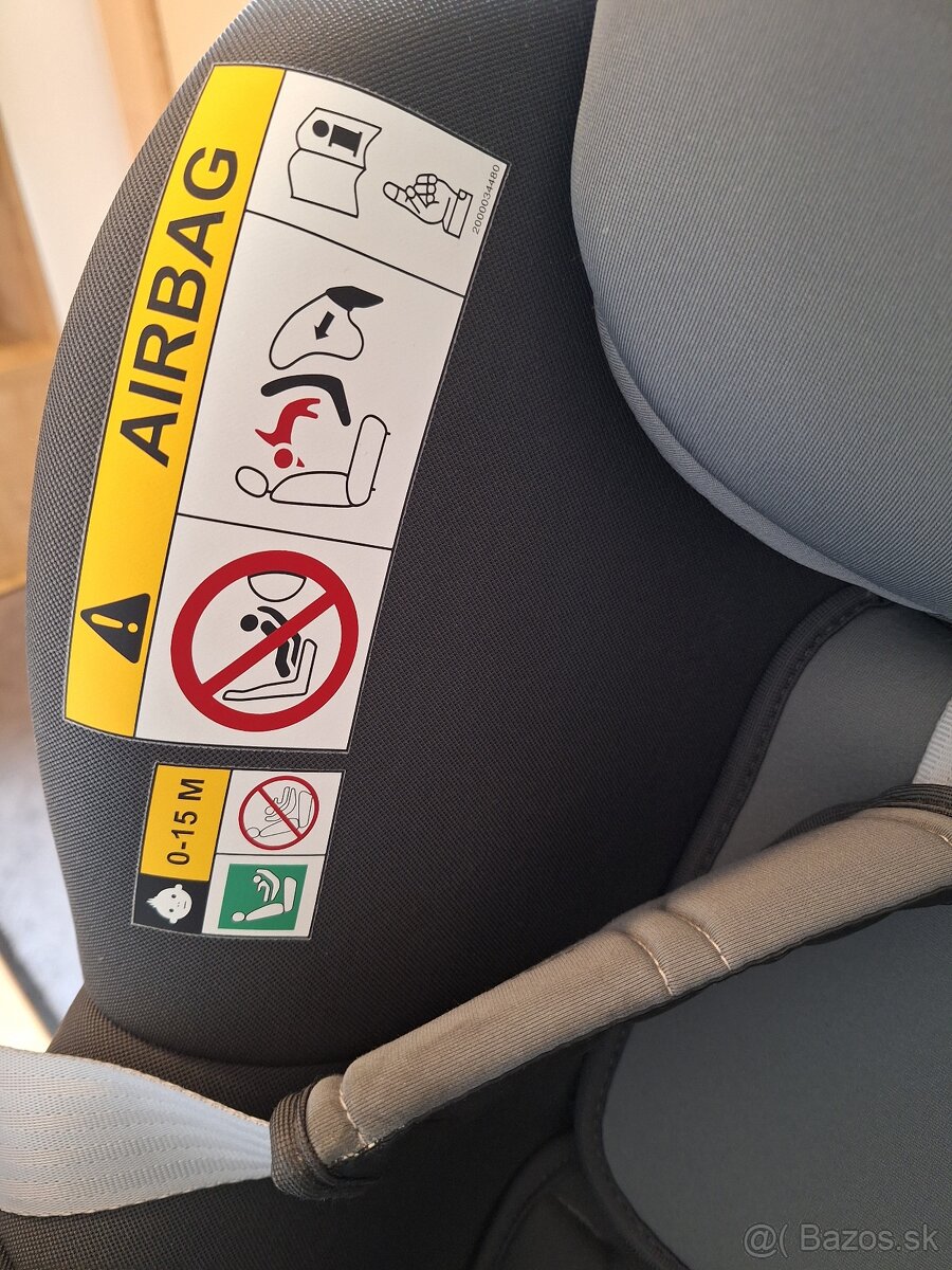 Romer Britax DUALFIX M i-SIZE - 3