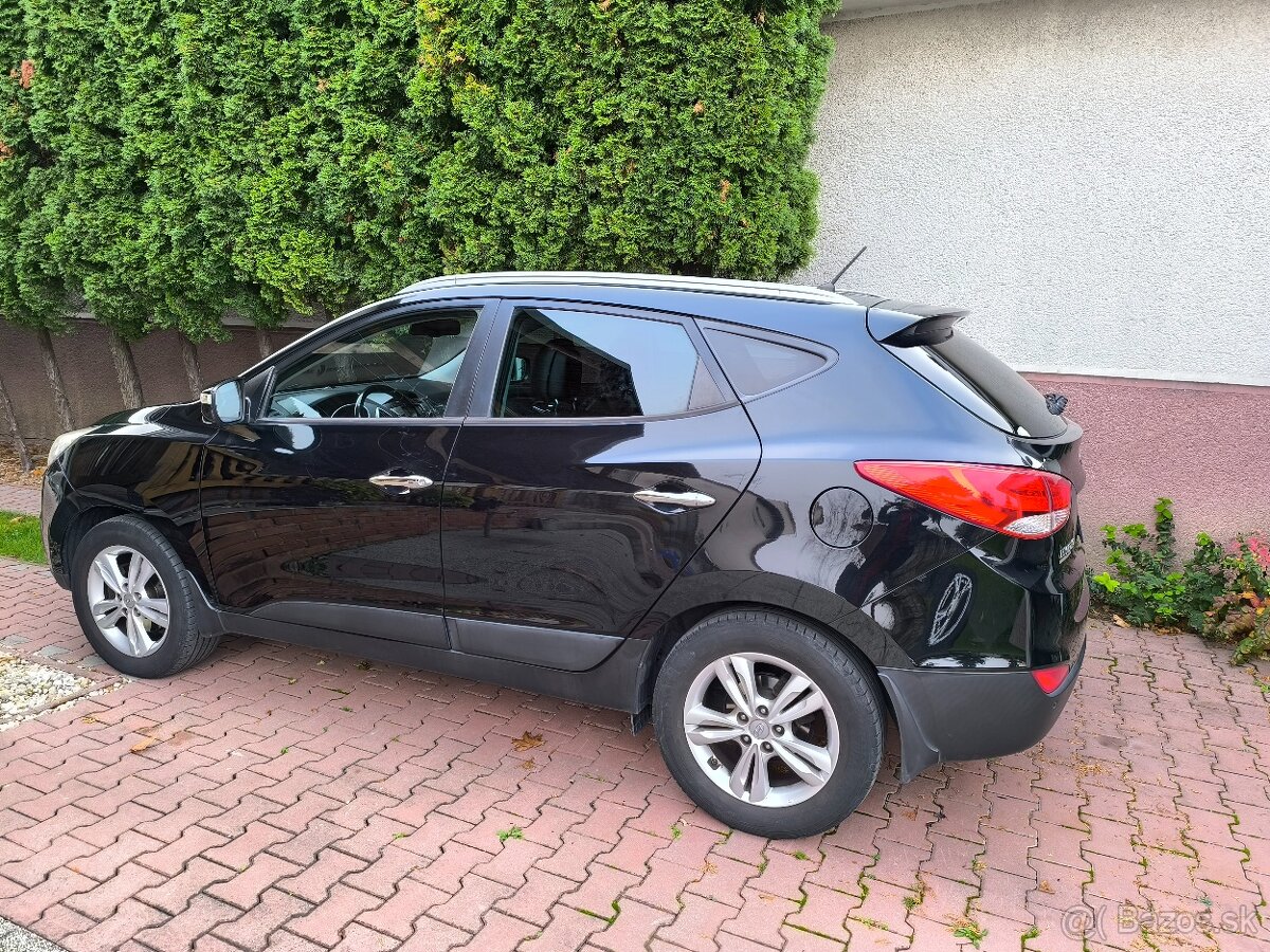 Hyundai ix35 1.6 GDi 99 kw benz. rv.2013 M6 - 3
