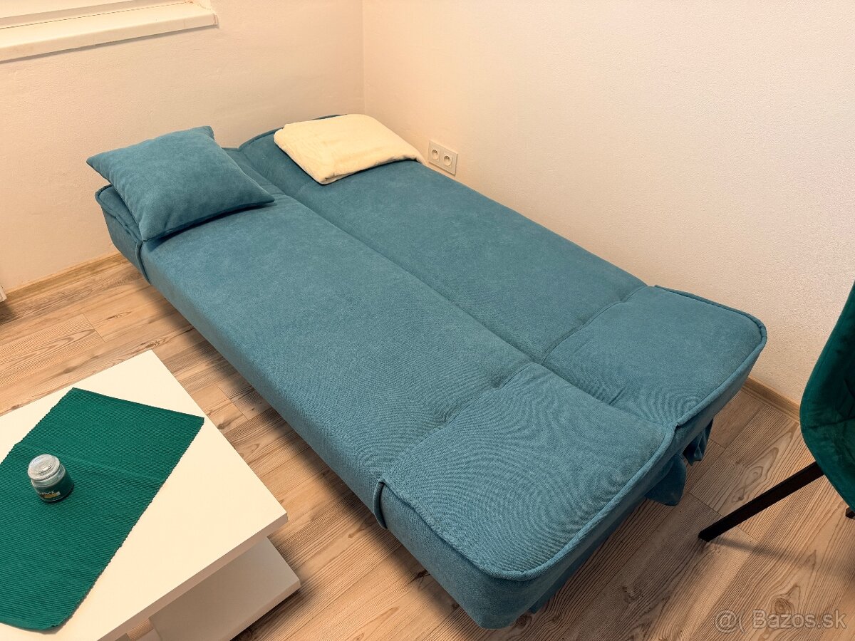 Predám pohovku, rozkladaciu, novú - 3