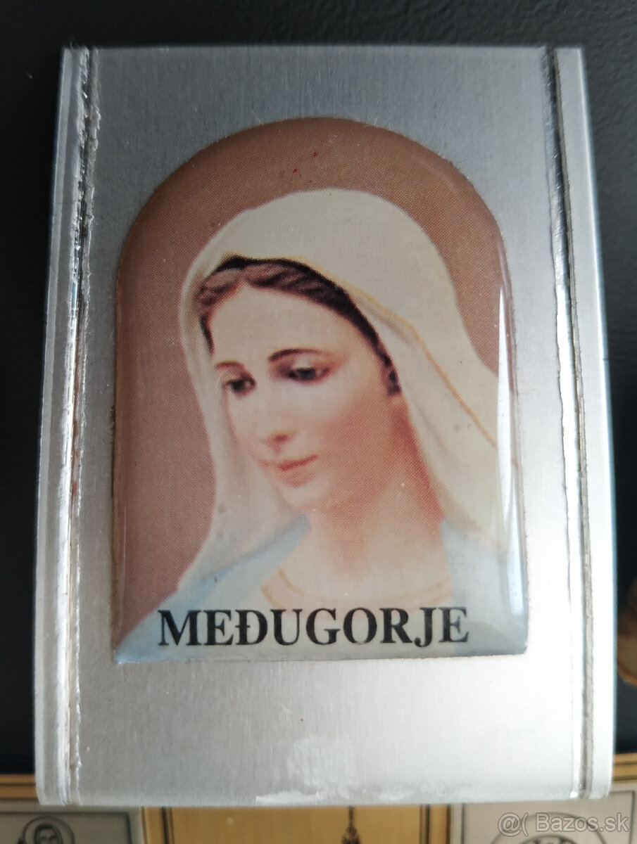 Talizmany z pútnických miest - 3