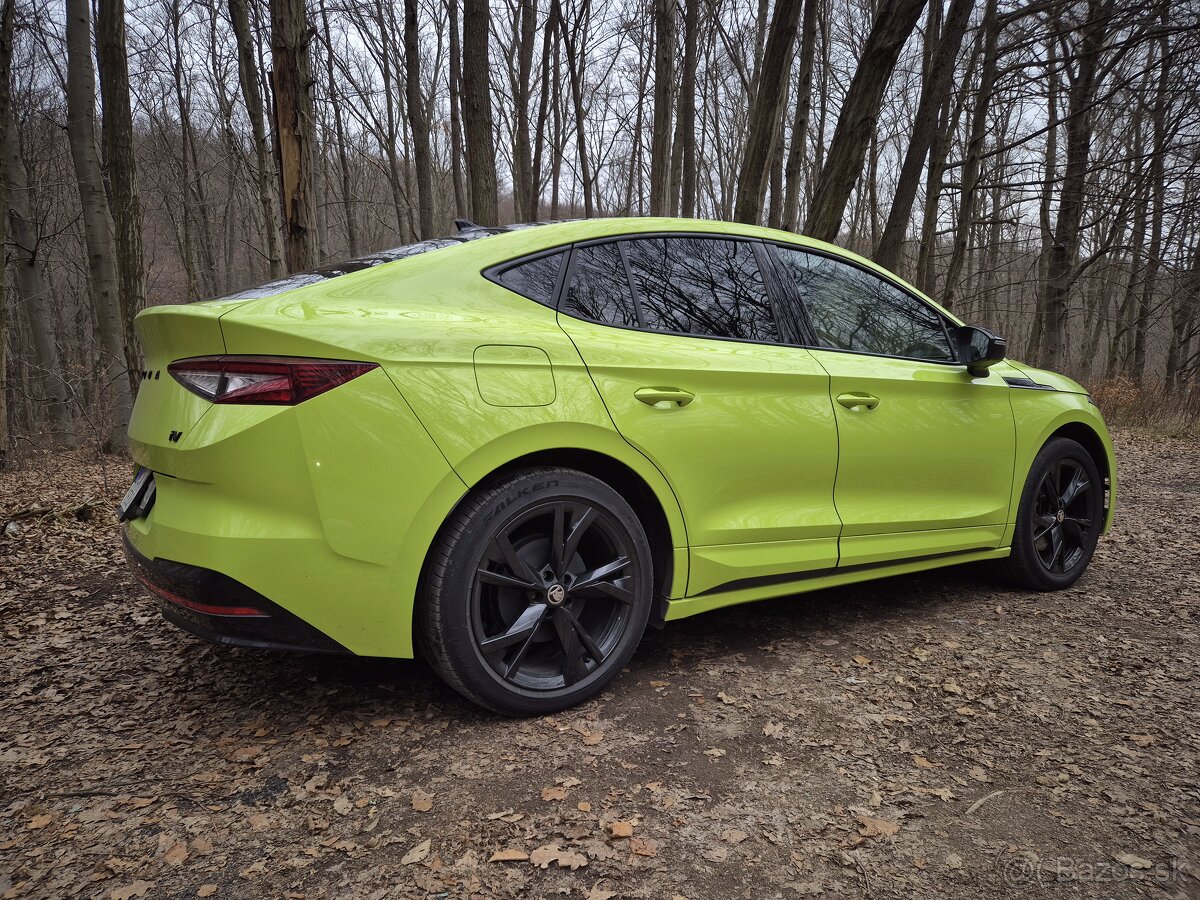 Skoda Enyaq RS coupe iV 80 - 3