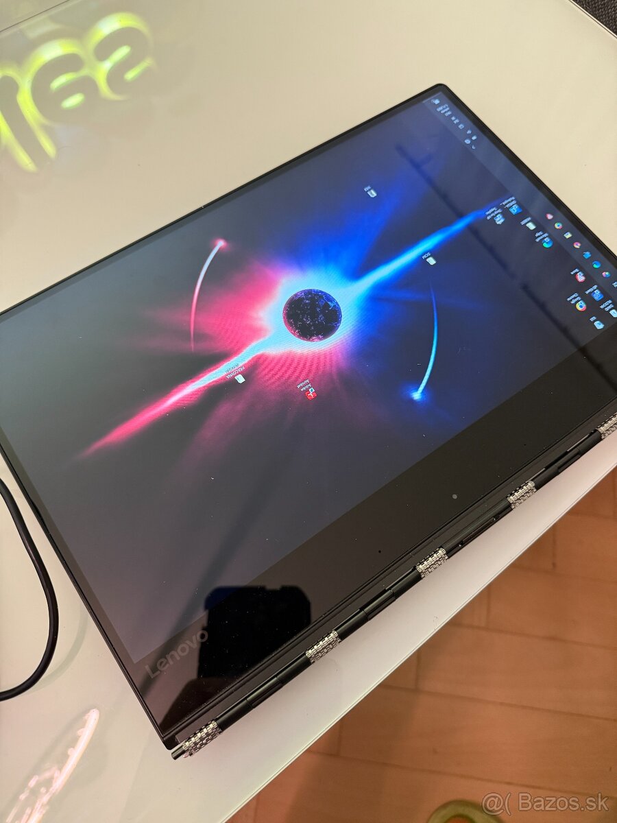 Dotykový notebook Lenovo YOGA 910 13ikb - 3