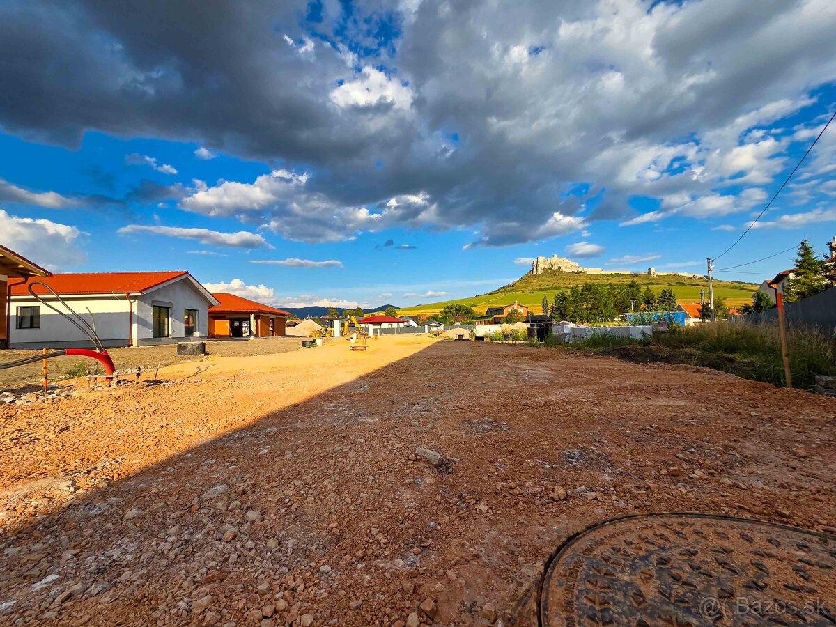 Exkluzívne novostavba rodinný dom - dvojdom, Spišské Podhrad - 3