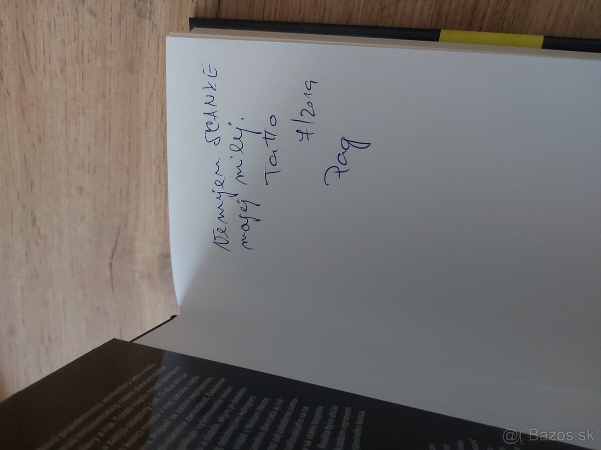 Kniha Venuša zo zátoky - 3