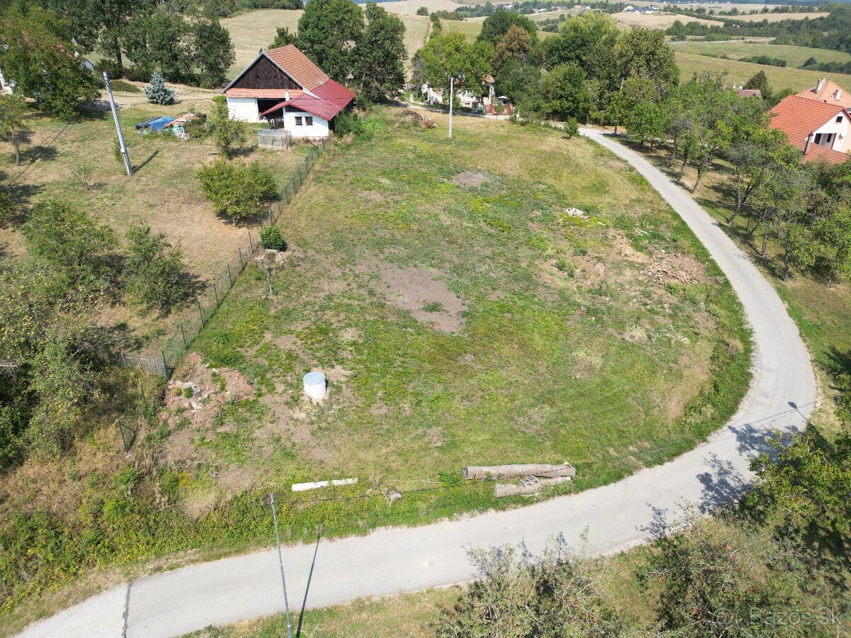 Stavebný pozemok Myjava u Zemanov - 3