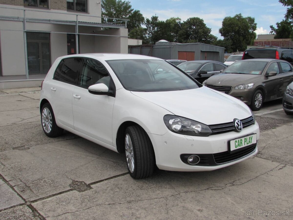 Volkswagen Golf Variant 1.4 TSI - splátka 146,-€ - 3