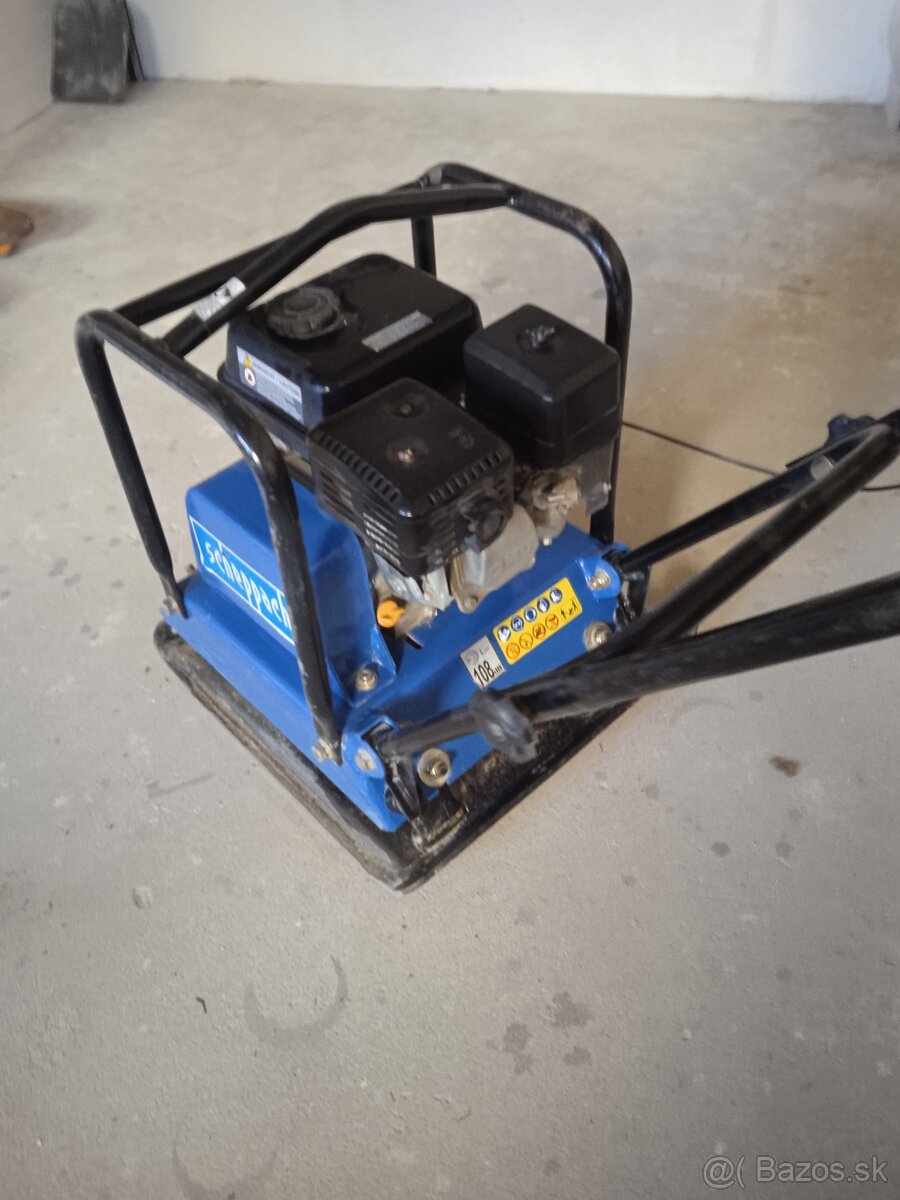 Vibračná doska - 3