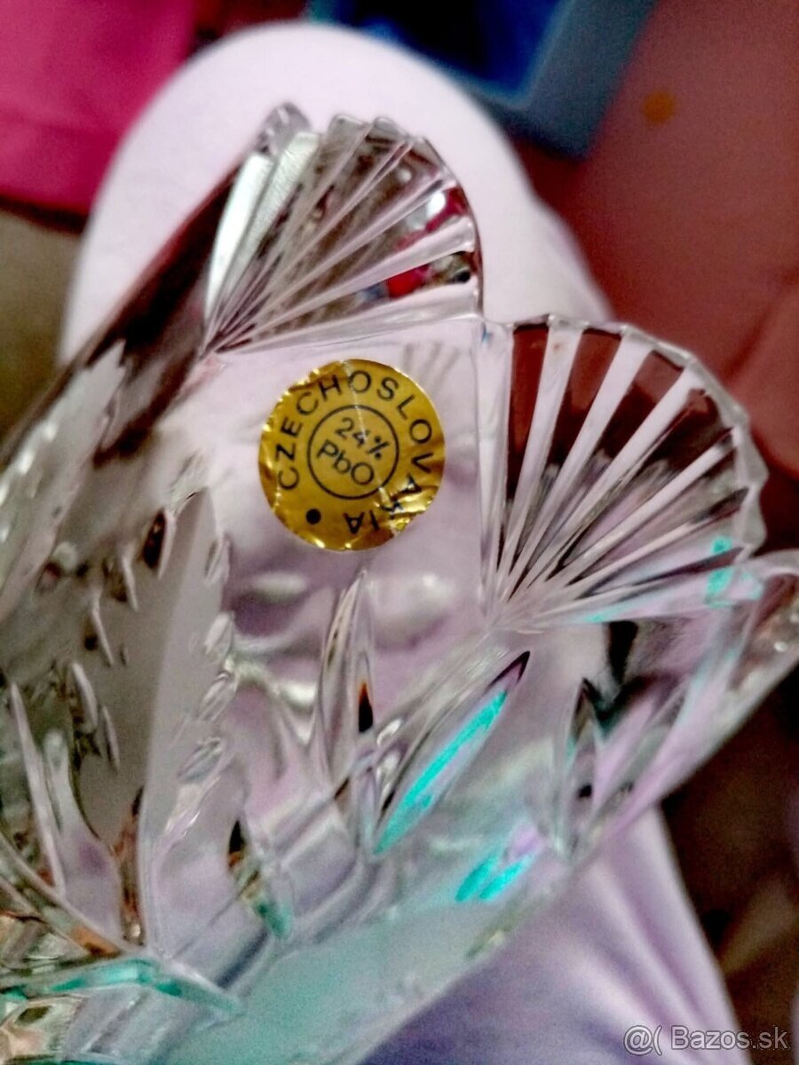 Poháre napoleonky,váza - 3