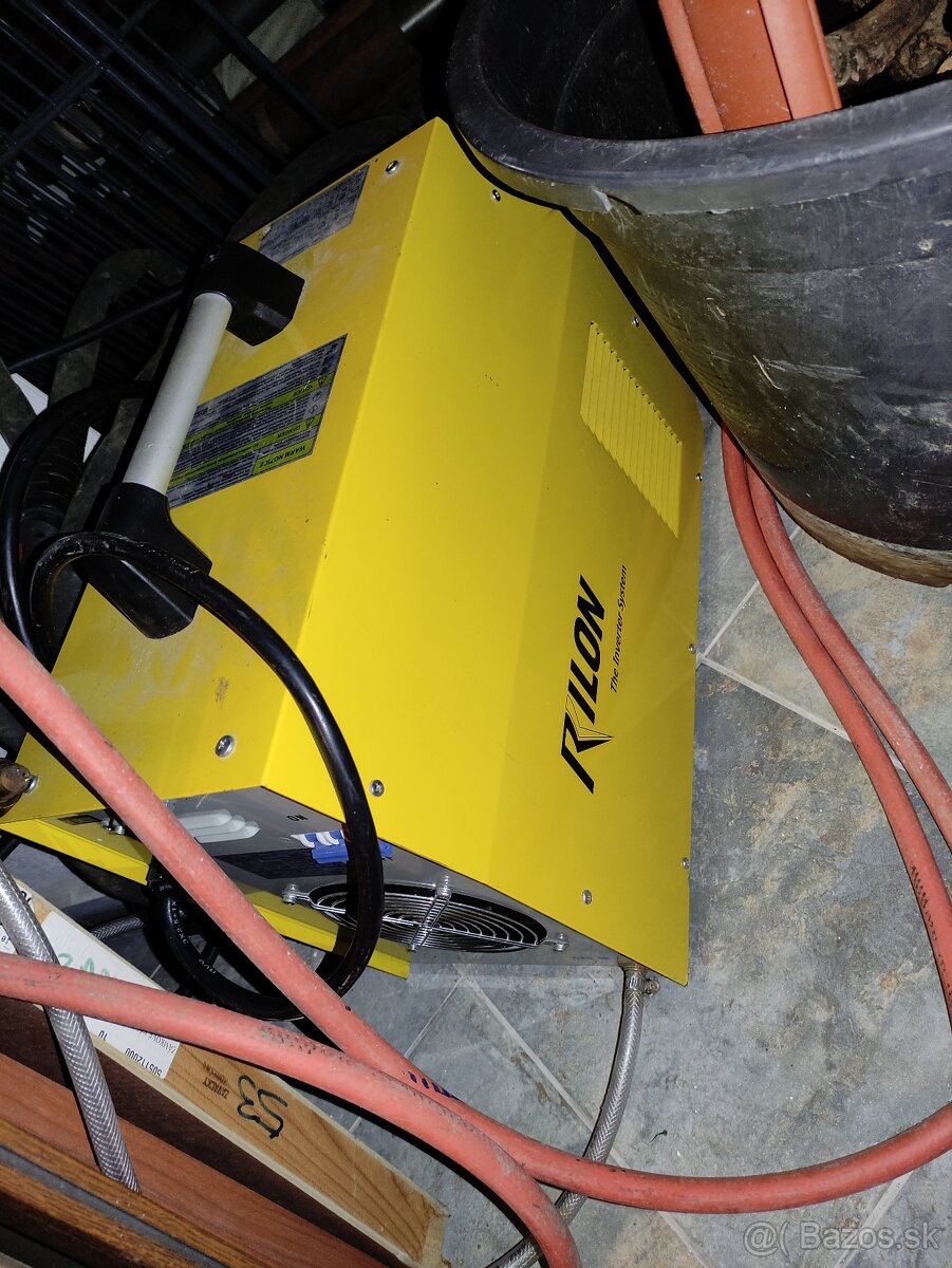 Plazmová rezačka - 3