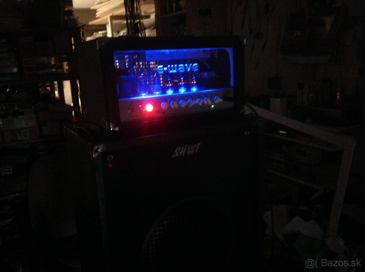 ELEKTRONKOVY ZOSILNOVAC a REPROBOX SHOT - 3