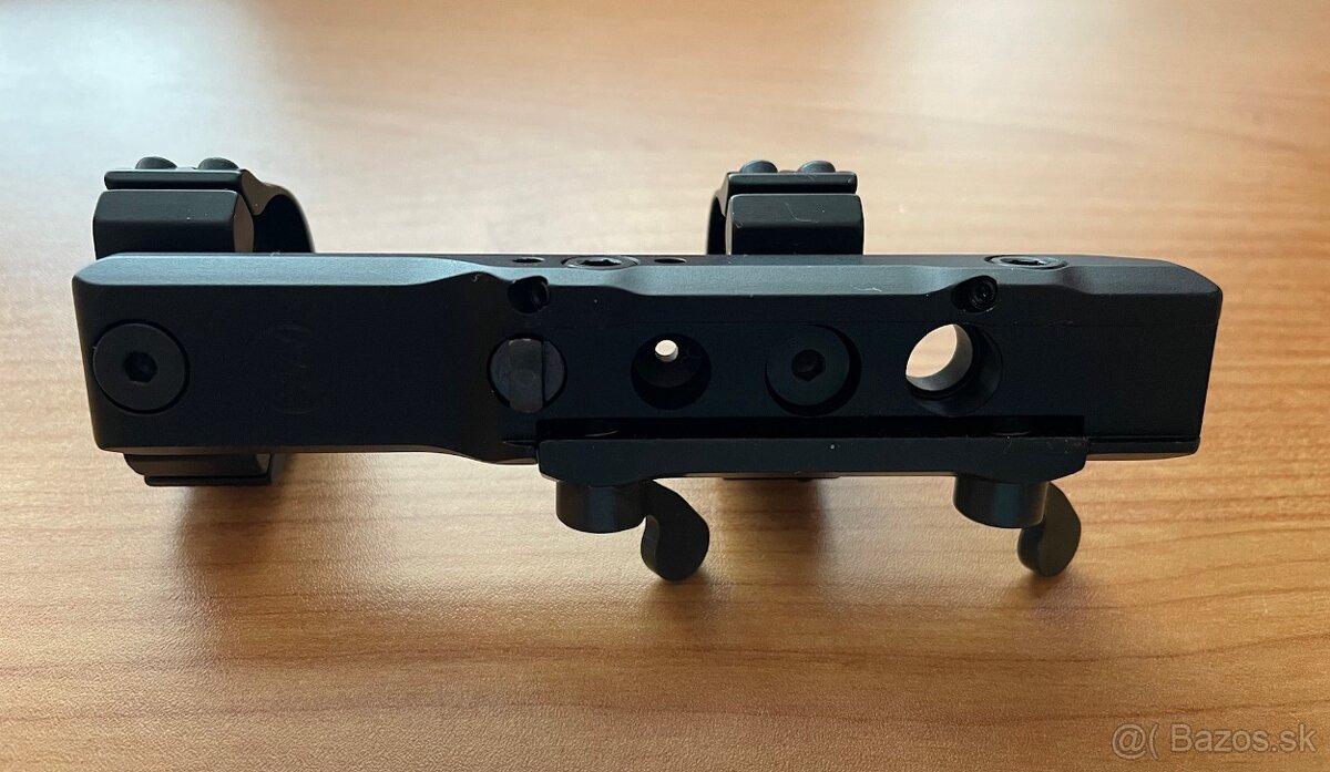 Rýchloupínacia montáž zn. MAK na zľamovačky a guľabroky - 3