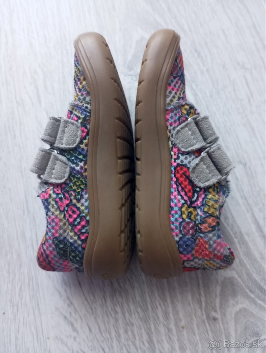 Sieťované tenisky Jonap B7 slim - 3