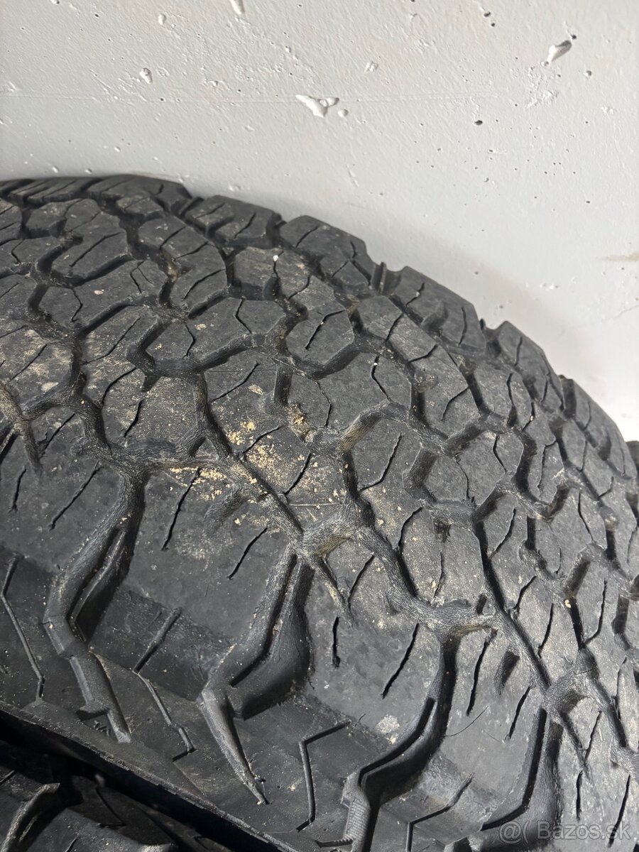 Vw touareg Disky + Pneu - 3