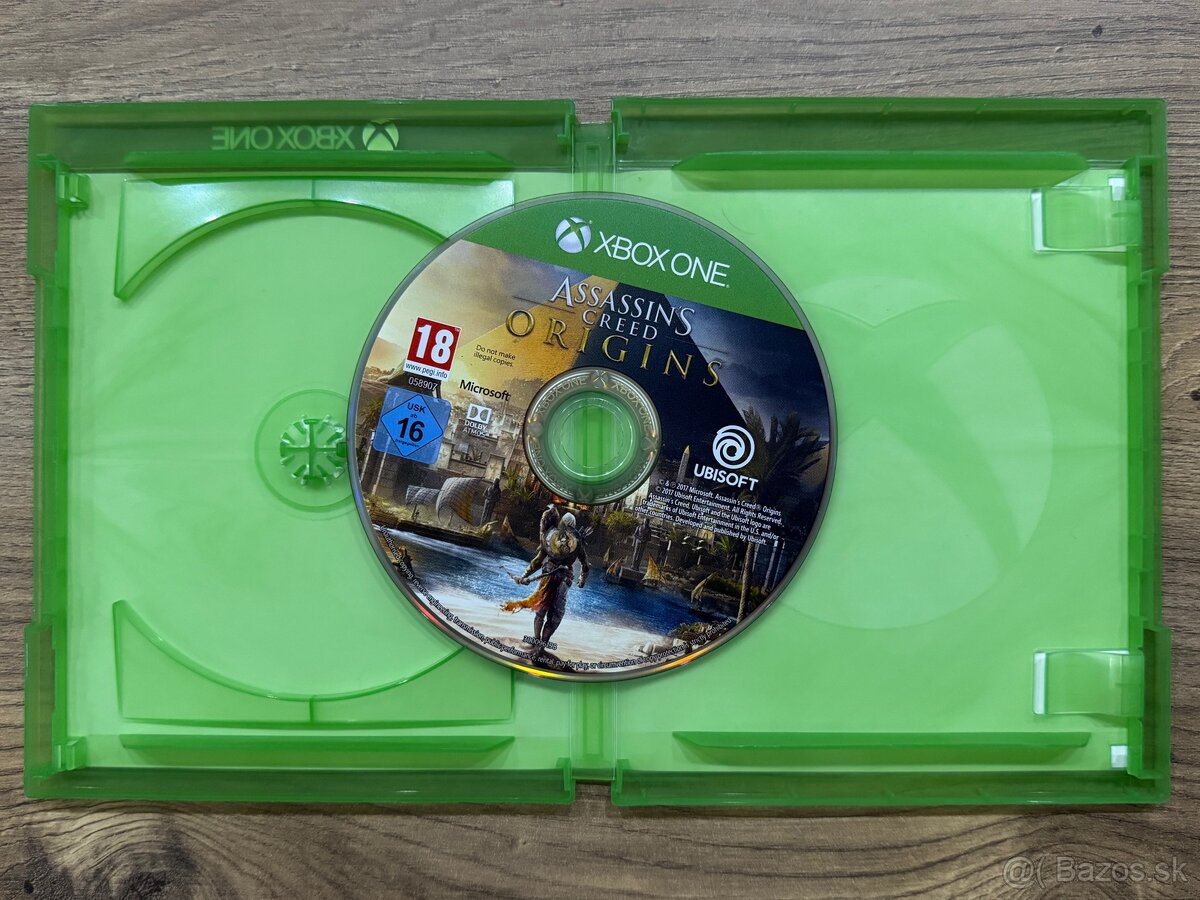 Hra XBOX ONE - Assassin’s Creed Origins CZ - 3