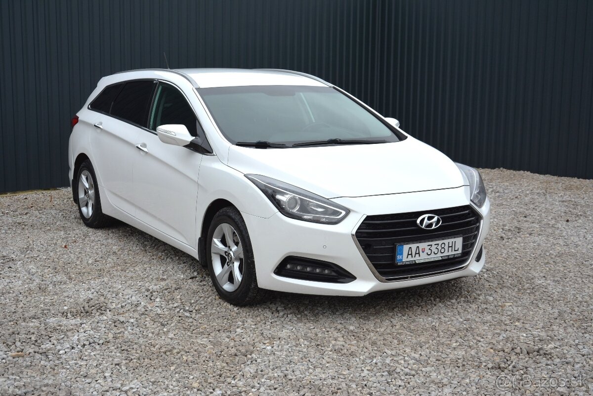 Hyundai i40 CW 1.70 CRDi Automat - 3
