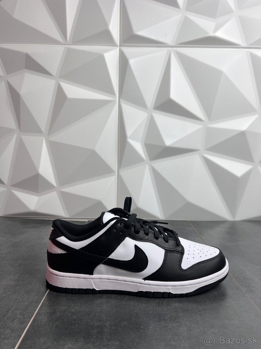 Nike Dunk Low Retro White Black Panda - 3