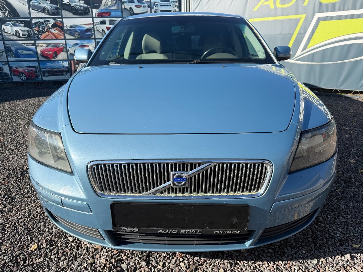 Volvo V50 2.0 D - 3