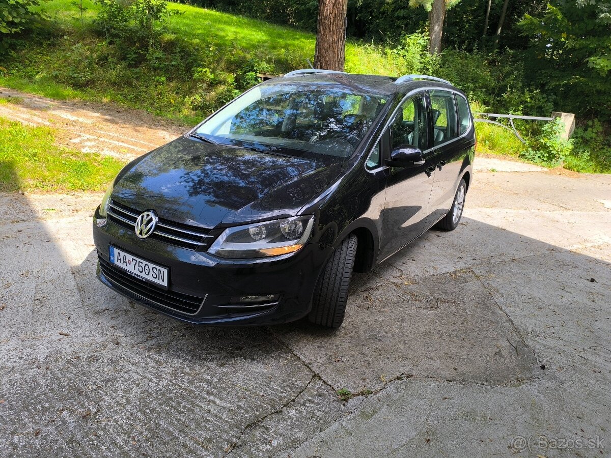 Predám Volkswagen Sharan - 3