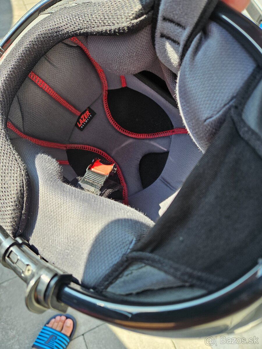 Prilba (helma) Lazer - 3